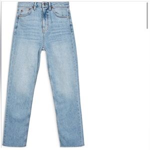 Topshop Mom Jeans - Size 29